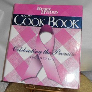Better Homes & Gardens Cookbook - Limited Edition